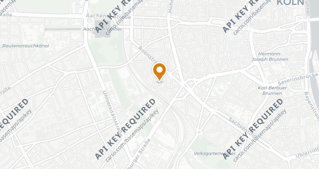Map showing Ristorante Etrusca