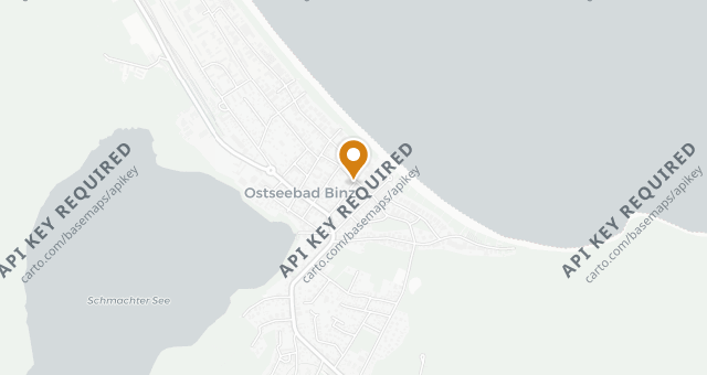 Map showing freustil