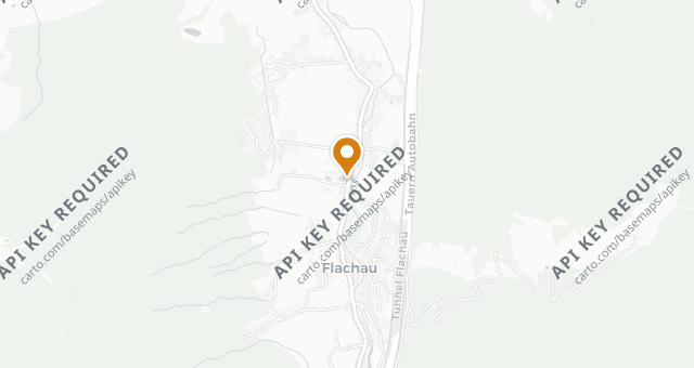 Map showing Glückskind