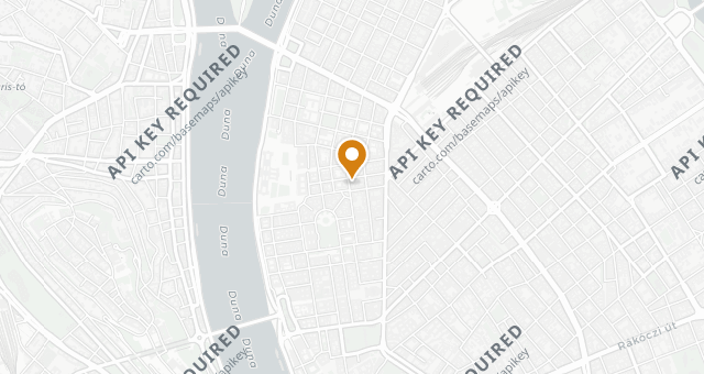 Map showing Majorelle