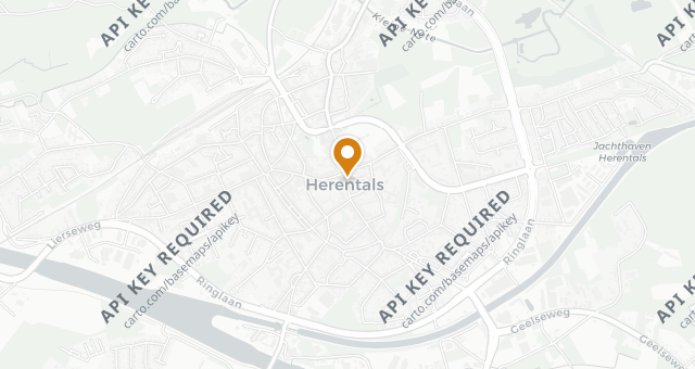 Map showing Nr.12 by Helsen