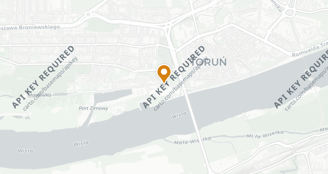 Map showing Salt