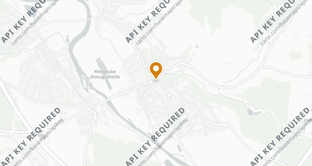 Map showing Wirtsstube im Hotel Burkhard