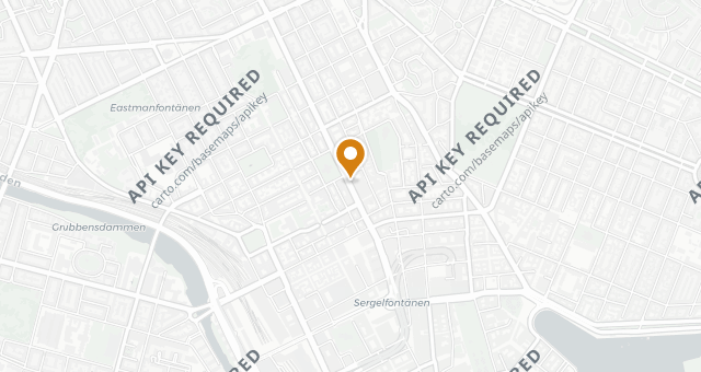 Map showing Giro Pizzeria