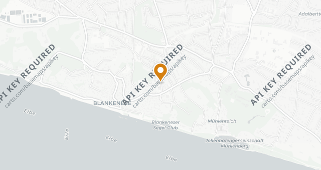 Map showing Dal Fabbro