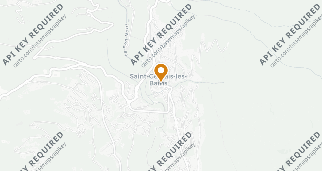 Map showing Source