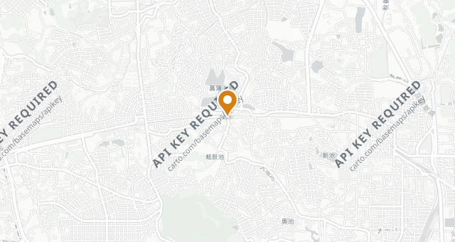 Map showing le content