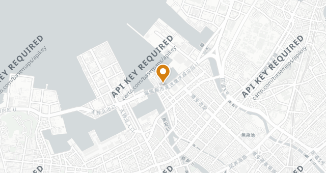 Map showing Restaurant Sola