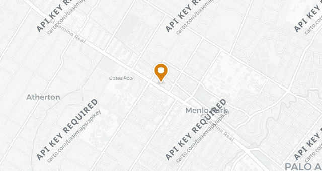 Map showing Che Fico