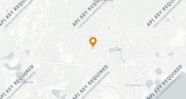 Map showing Go Benz