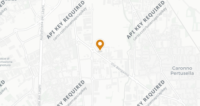 Map showing Olio