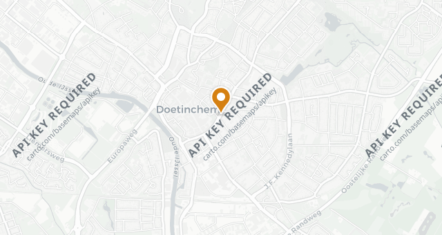 Map showing Raedthuys