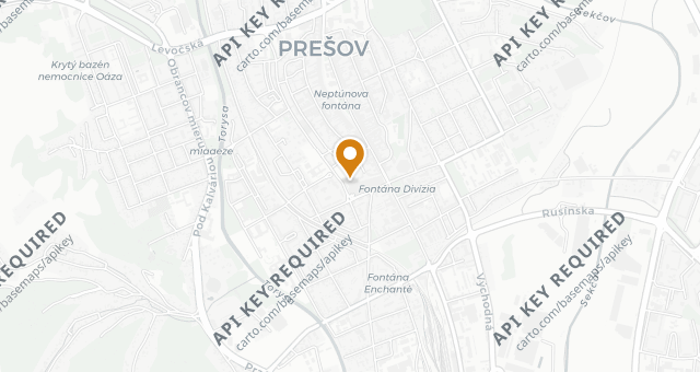 Map showing Nozu bistro & coffee