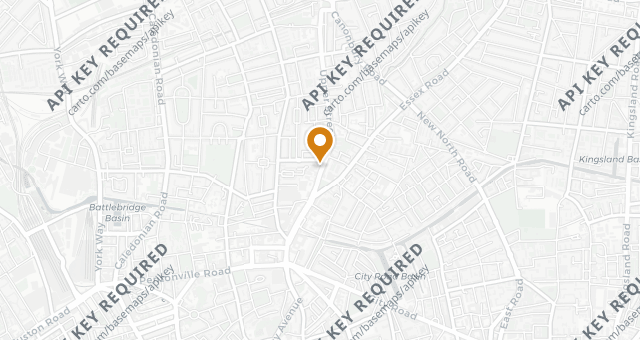 Map showing Hainan House