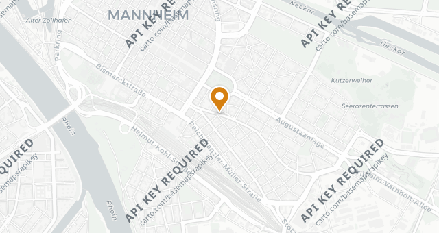 Map showing Dobler's