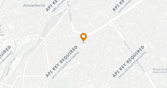 Map showing Le Vieux Mila