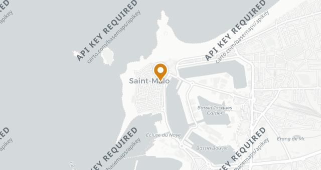 Map showing Doma