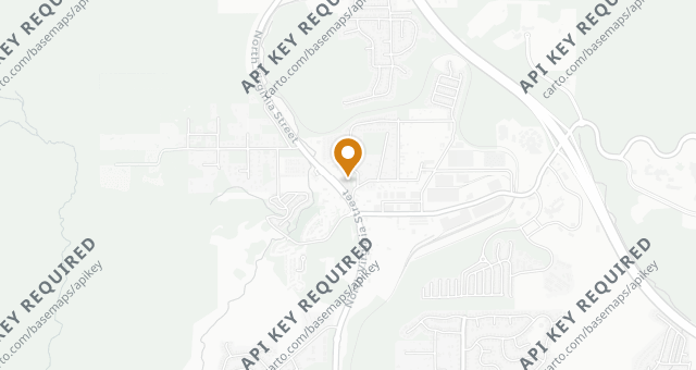 Map showing Cactus Creek Prime Steakhouse