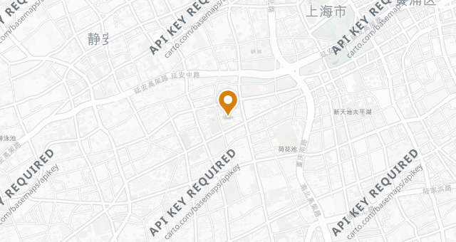 Map showing Mi Shang Prada Rong Zhai