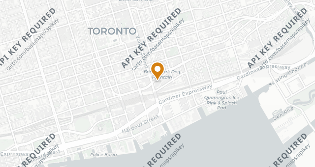 Map showing Sammarco
