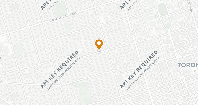 Map showing Bar Raval