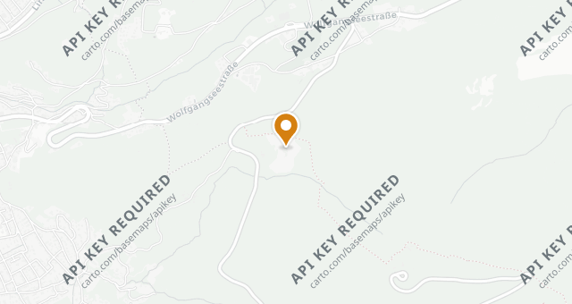 Map showing Die Gersberg Alm