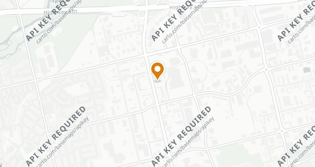Map showing Blackshop Restaurant & Wine Bar