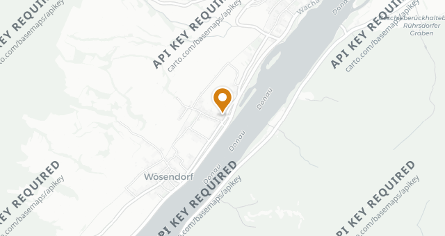 Map showing Prandtauerhof Gutshofrestaurant