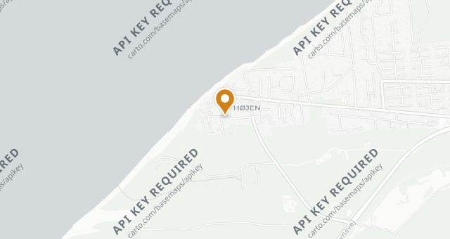 Map showing Ruths Gourmet