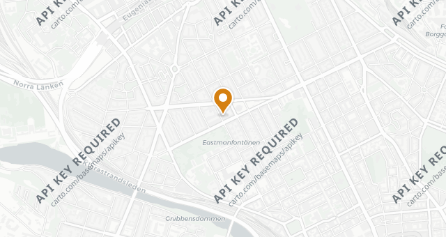 Map showing Tennstopet