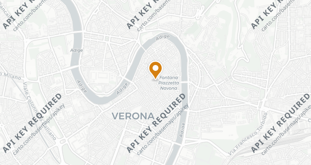 Map showing Berberè