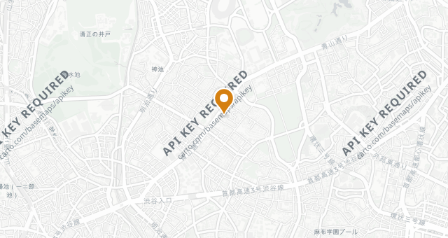 Map showing misola