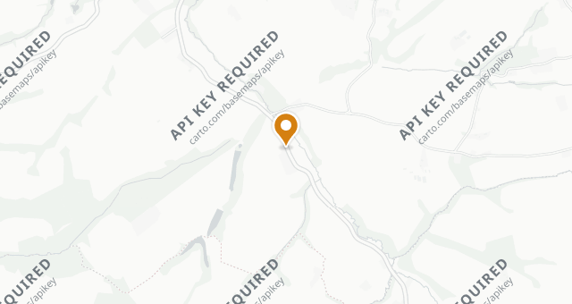 Map showing Restaurant Sow
