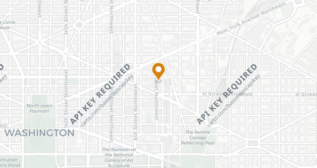 Map showing Cucina Morini