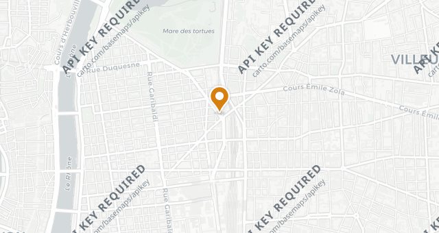 Map showing Miraflores