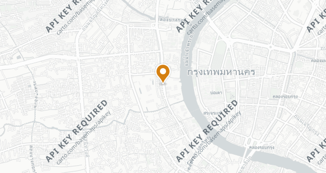 Map showing KAENKRUNG