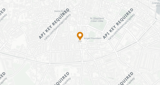 Map showing Pickle