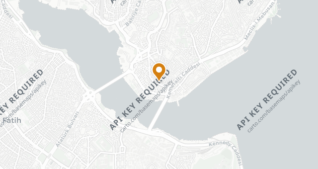 Map showing Neolokal