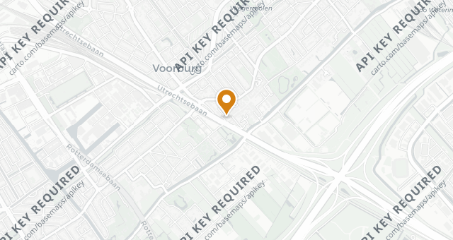 Map showing Papermoon