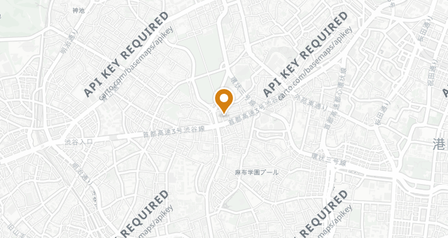 Map showing Takumi