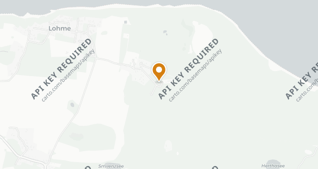 Map showing EARL_Restaurant | Schloss Ranzow