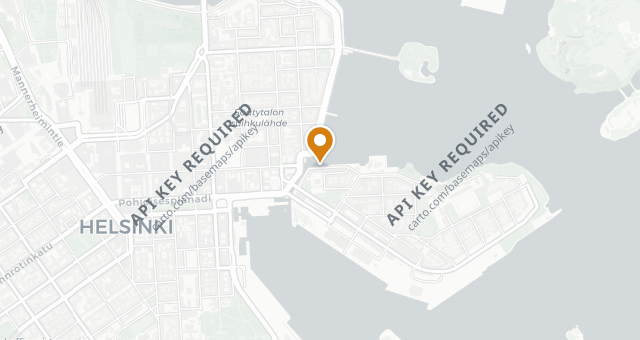 Map showing Nokka