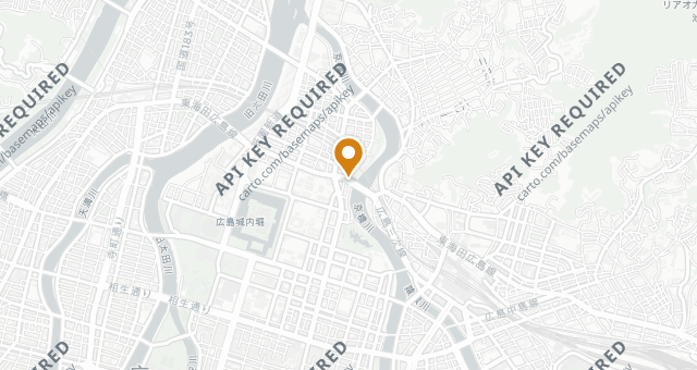 Map showing Nakashima