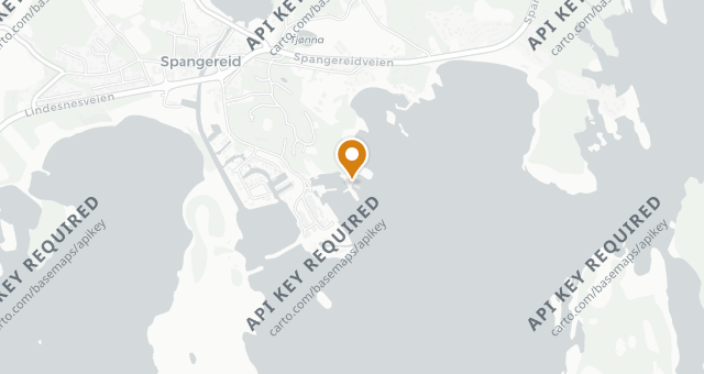 Map showing Under