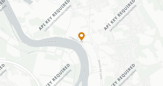 Map showing L'inaTTendu