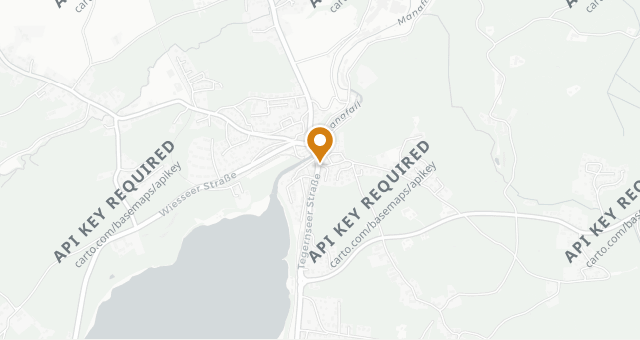 Map showing Gasthof Herzog Maximilian