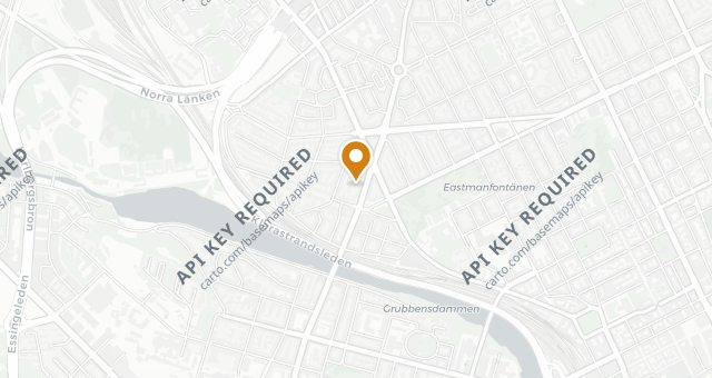 Map showing Luca - Pizza Napoletana