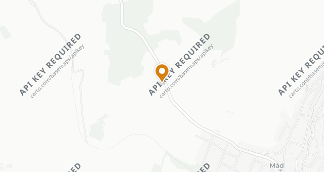 Map showing Padi