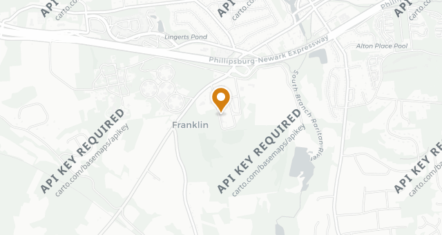 Map showing 63 Clinton