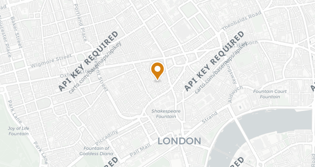 Map showing Koya Soho
